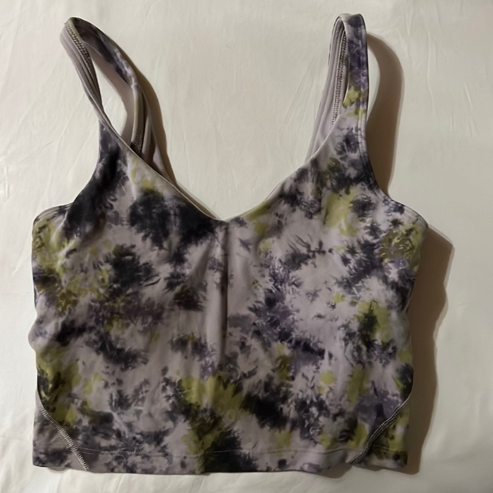 Lululemon Align crop tank